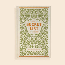Load image into Gallery viewer, Our Bucket List Adventures: A Guided Journal For Couples
