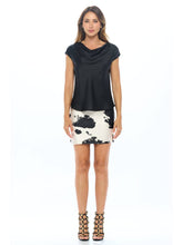 Load image into Gallery viewer, Solenne Satin Cowl Top | 3 Colors Available
