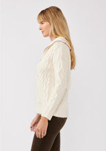 Load image into Gallery viewer, Aspen Cable Knit Pullover
