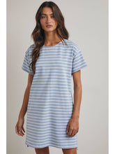 Load image into Gallery viewer, Sunday Stroll T-Shirt Mini Dress
