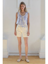Load image into Gallery viewer, Salt Air Floral Front Button Blouse
