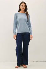 Load image into Gallery viewer, The Arden Sweater | Slate Blue
