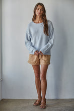 Load image into Gallery viewer, Bluebell Pullover Sweater
