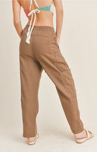 Load image into Gallery viewer, Sage The Label Jungle Girl Cargo Pants
