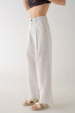 Load image into Gallery viewer, The Marlowe Pinstripe Trouser
