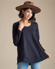 Load image into Gallery viewer, Downeast Stella Long-Sleeve Tee *2 Colors Available*
