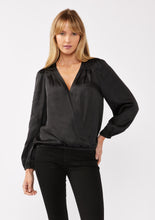 Load image into Gallery viewer, Midnight Grace Blouse
