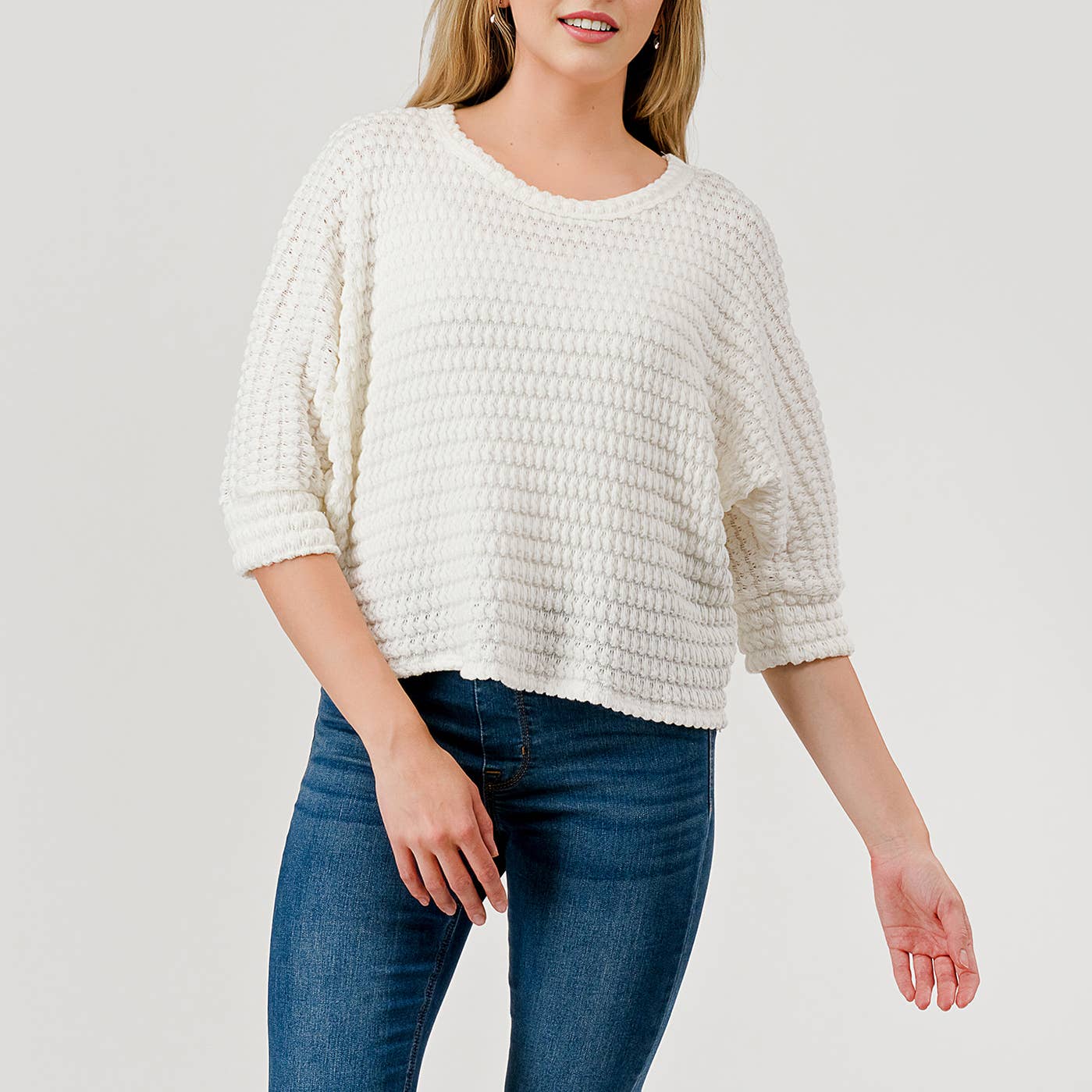 The Cove Knit Pullover