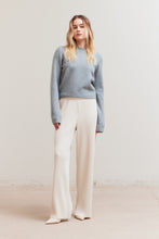 Load image into Gallery viewer, Bramble Sweater | Blue Grey
