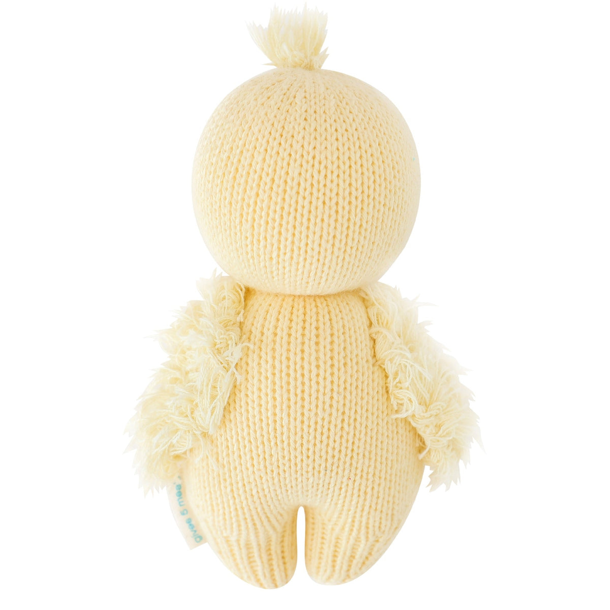 Cuddle + Kind Baby Duckling, Gives 5 Meals