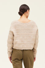 Load image into Gallery viewer, Grade &amp; Gather V Neck Sweater Cardigan

