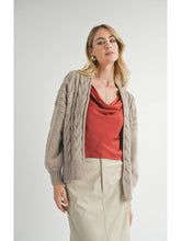 Load image into Gallery viewer, Lorna Chunky Knit Cardigan
