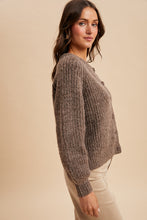 Load image into Gallery viewer, Ash Sweater
