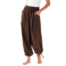 Load image into Gallery viewer, Espresso Adventure Cargo Pants
