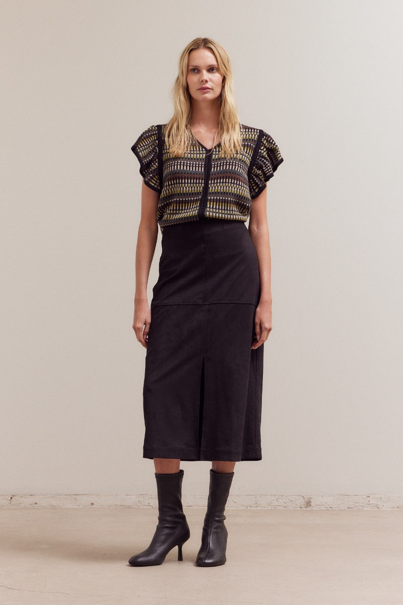 Sloan Pencil Skirt