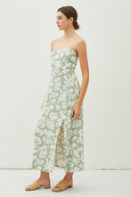 Load image into Gallery viewer, The Amalfi Sage Midi Dress
