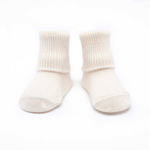 Load image into Gallery viewer, Organic Cotton Baby Socks

