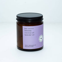 Load image into Gallery viewer, Fontana Beeswax Essential Oil Candle | Lavender
