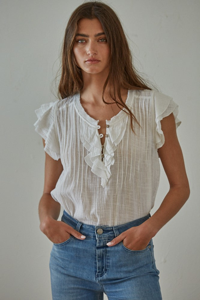Naia Blouse