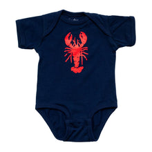 Load image into Gallery viewer, Little Lobster Onesie
