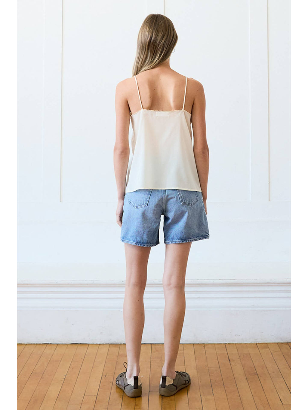 Savannah Embroidered Tank
