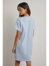 Load image into Gallery viewer, Sunday Stroll T-Shirt Mini Dress
