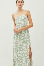 Load image into Gallery viewer, The Amalfi Sage Midi Dress
