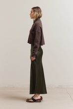 Load image into Gallery viewer, Lumen Satin Maxi Skirt | 2 Colors Available

