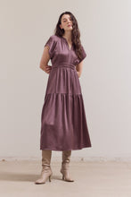 Load image into Gallery viewer, Mulberry Haven Dress
