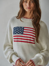 Load image into Gallery viewer, American Summer Sweater
