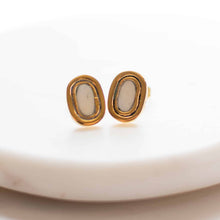 Load image into Gallery viewer, Ivory Nia Earrings
