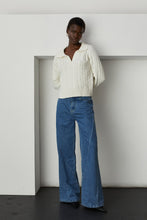 Load image into Gallery viewer, Crescent Vivian Pretzel Sweater Knit Top
