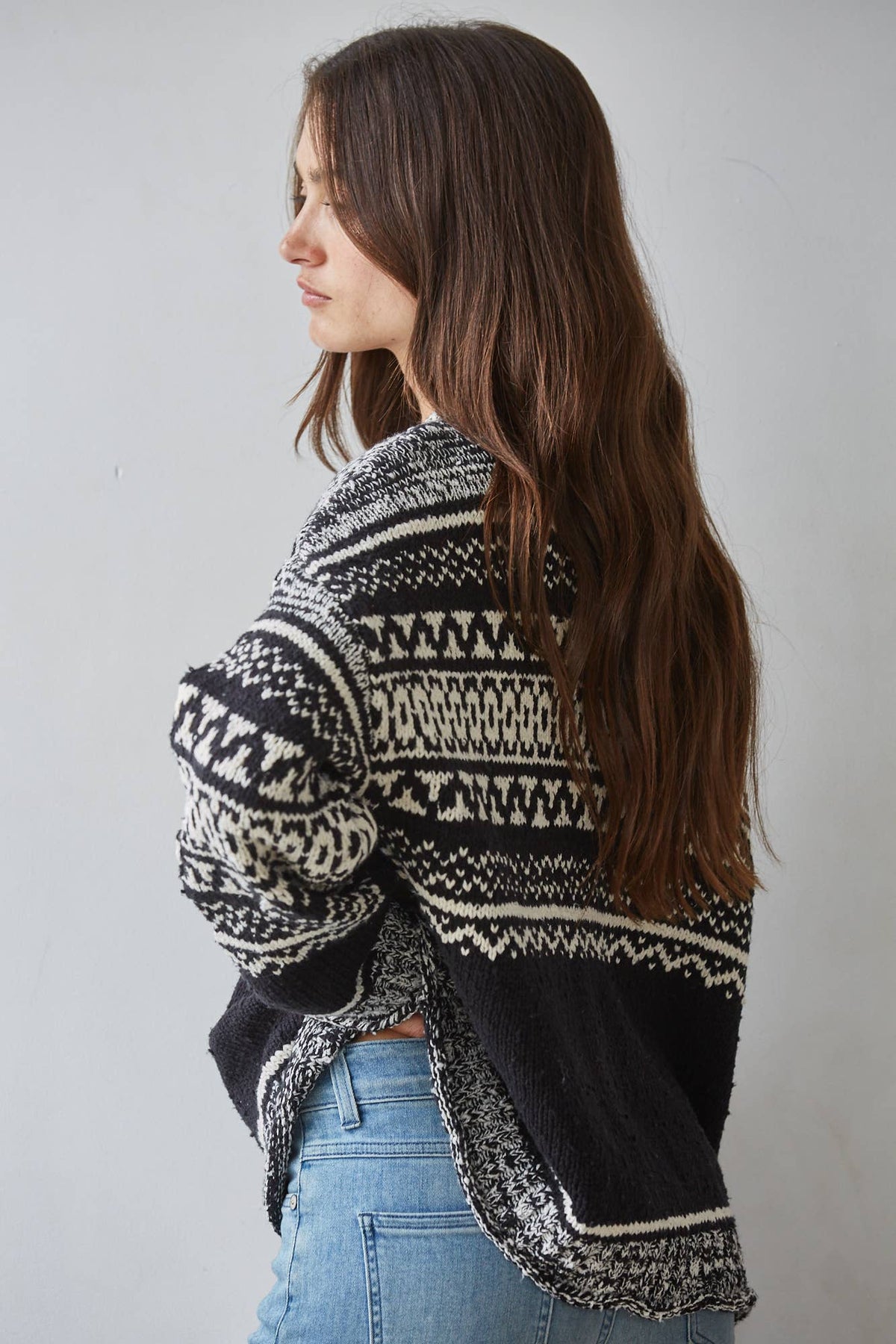 The Chalet Sweater