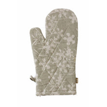 Load image into Gallery viewer, Myrtle Single Oven Glove - Sage
