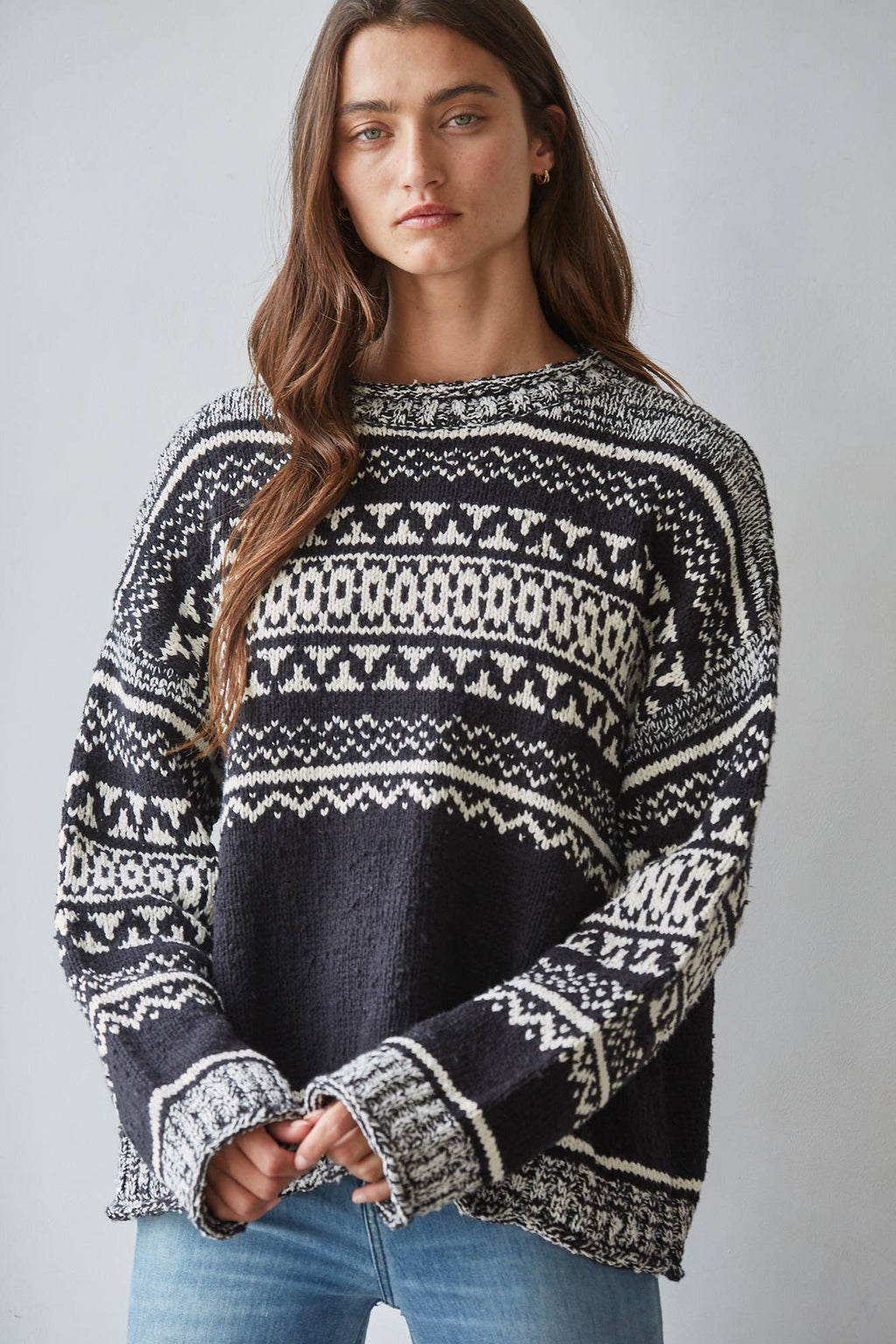 The Chalet Sweater