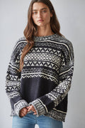 The Chalet Sweater