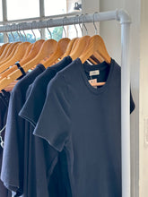 Load image into Gallery viewer, Kesia Regular Length Baby Tee *2 Colors Available*
