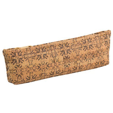Load image into Gallery viewer, Printed Cork Fabric Pencil Case
