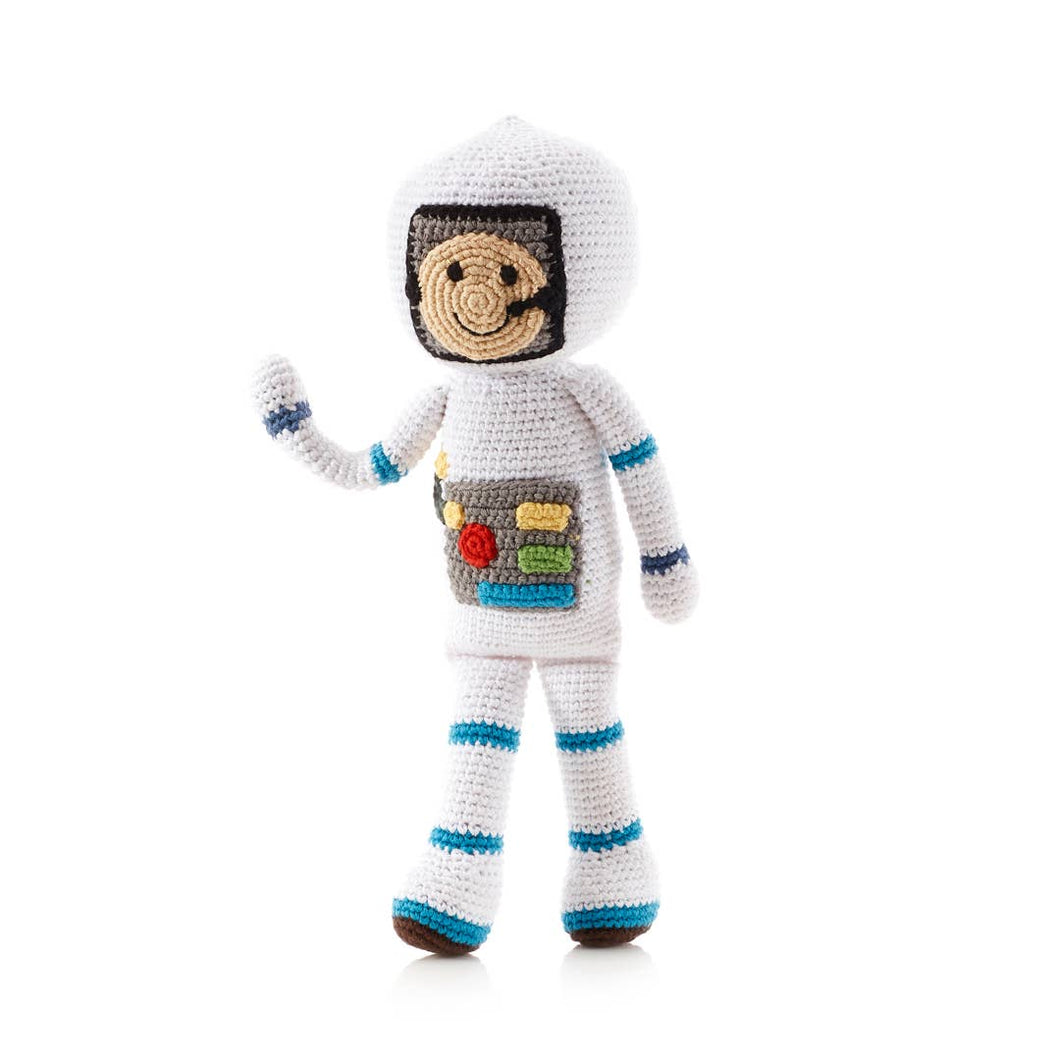 Spaceman Buddy