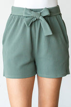 Load image into Gallery viewer, Comfy Ribbon Shorts
