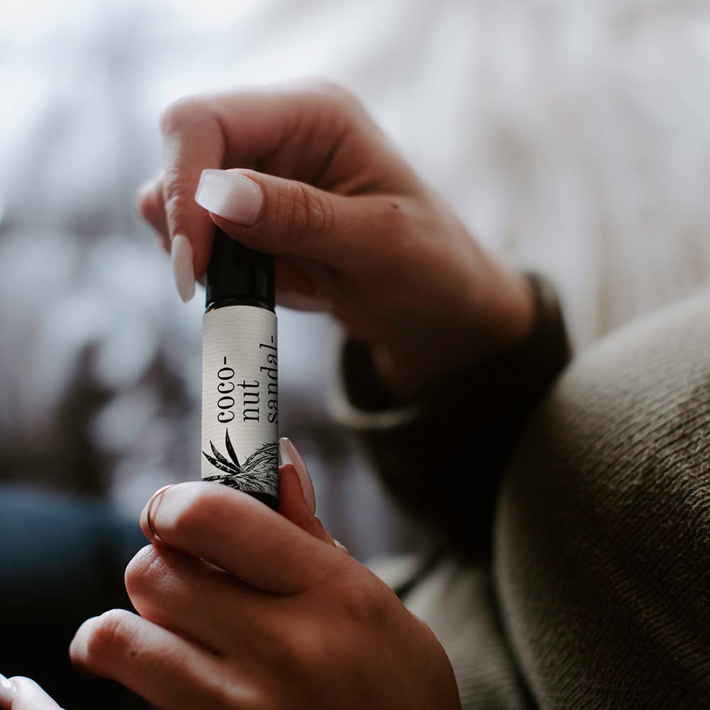Broken Top Brands Roll On Perfume 10 ml