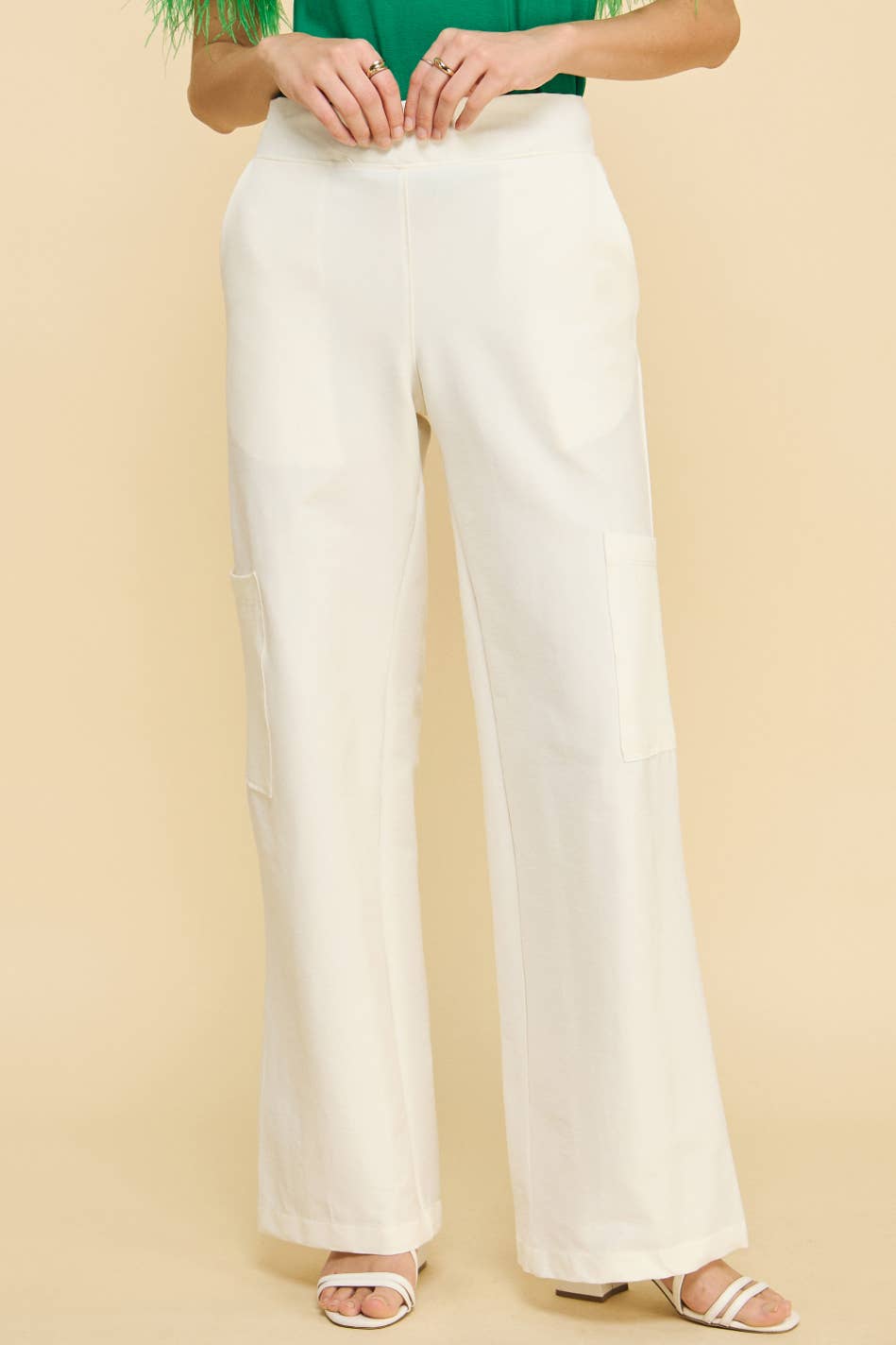 Nyssa Cargo Pants