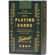 Load image into Gallery viewer, National Park Playing Cards
