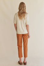 Load image into Gallery viewer, Crescent Marcello Linen Tapered Pants
