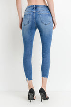 Load image into Gallery viewer, The Elyse Mid Rise Skinny
