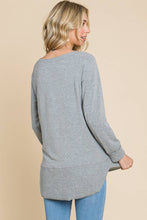 Load image into Gallery viewer, Maple Sage Relaxed Fit Pullover Sweater *More Colors Available
