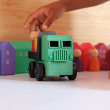 Load image into Gallery viewer, Luke’s Toy Factory Cargo Truck
