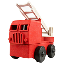 Load image into Gallery viewer, Luke’s Toy Factory Fire Truck
