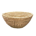 Kaisa Grass Basket Bowl - Large