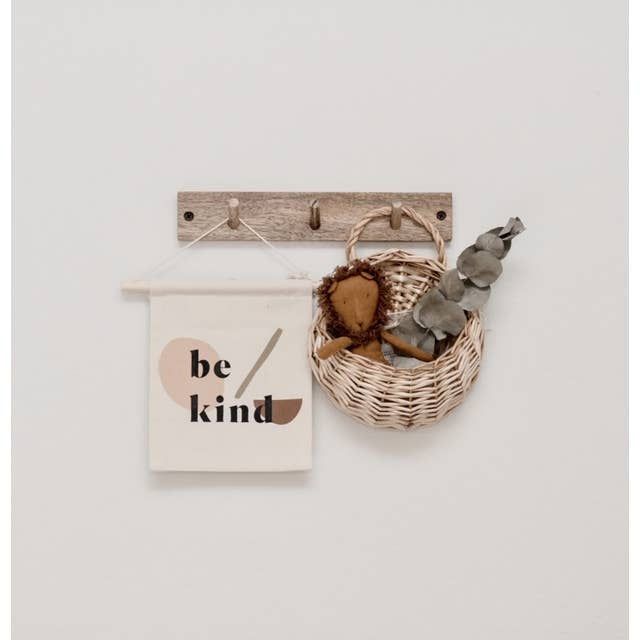 Be Kind Hang Sign